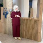 MY MAGAZİN 25005 TRİKO TAKIM