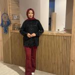 ORFEO NEGRO R34694 TUNİK