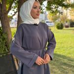 MY MAGAZİN R7408 MODAL TUNİK