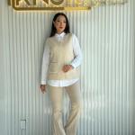 ROBİN SÜVETER GÖMLEK TAKIM