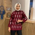 MY MAGAZİN R25033 TRİKO TUNİK