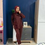 AİŞE MODA R8606 TAKIM