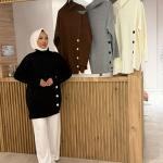 MY MAGAZİN R25032 TRİKO TUNİK