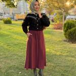 MY MAGAZİN R3322 ETEK