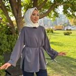 MY MAGAZİN R7408 MODAL TUNİK