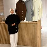 MY MAGAZİN R25032 TRİKO TUNİK