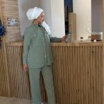 MY MAGAZİN 7387 TENSEL TAKIM