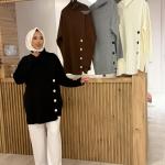 MY MAGAZİN R25032 TRİKO TUNİK