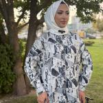 ORFEO NEGRO R34097 TUNİK