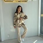 ORFEO NEGRO 34385 TUNİK GÖMLEK