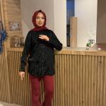 ORFEO NEGRO R34694 TUNİK