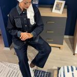 MY MAGAZİN 7393 KOT TAKIM