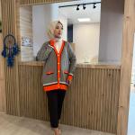 NOQTA 7009 TRİKO HIRKA