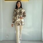 ORFEO NEGRO 34385 TUNİK GÖMLEK