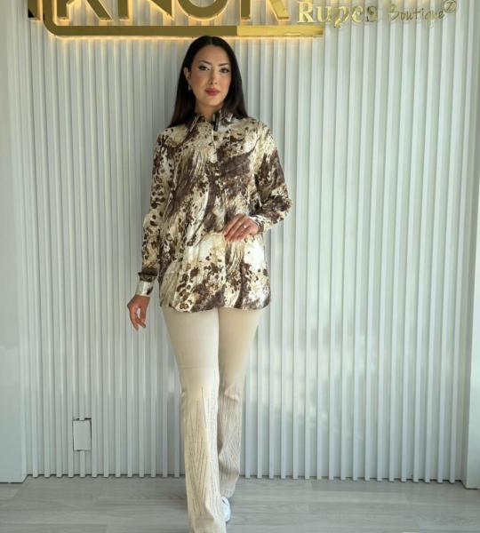 ORFEO NEGRO 34385 TUNİK GÖMLEK