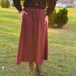 MY MAGAZİN R3322 ETEK