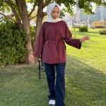 MY MAGAZİN R7408 MODAL TUNİK