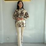 ORFEO NEGRO 34385 TUNİK GÖMLEK