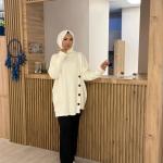 MY MAGAZİN R25032 TRİKO TUNİK