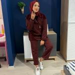 AİŞE MODA R8606 TAKIM