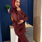 AİŞE MODA R8606 TAKIM