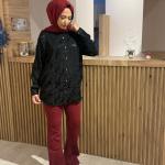 ORFEO NEGRO R34694 TUNİK