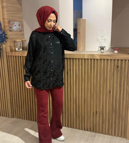 ORFEO NEGRO R34694 TUNİK