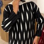 MY MAGAZİN R25033 TRİKO TUNİK