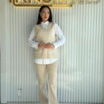 ROBİN SÜVETER GÖMLEK TAKIM