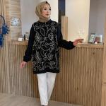 SELİNADA R4201 GİYÇIK CEKET