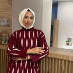 MY MAGAZİN R25033 TRİKO TUNİK