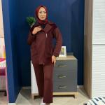 AİŞE MODA R8606 TAKIM