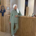 MY MAGAZİN 7387 TENSEL TAKIM