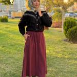 MY MAGAZİN R3322 ETEK