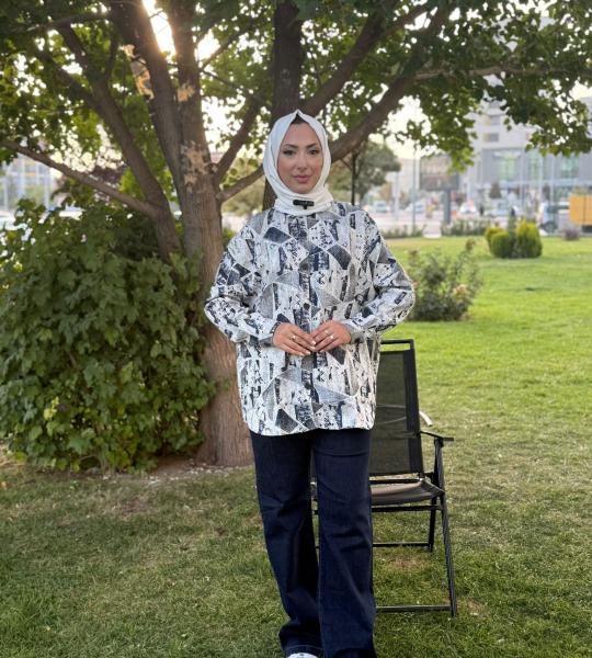 ORFEO NEGRO R34097 TUNİK