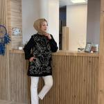 SELİNADA R4201 GİYÇIK CEKET