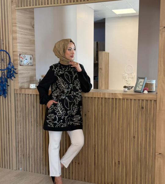 SELİNADA R4201 GİYÇIK CEKET