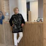 SELİNADA R4201 GİYÇIK CEKET