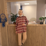 ORFEO NEGRO R34271 TUNİK GÖMLEK