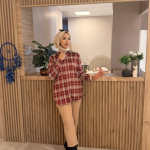 ORFEO NEGRO R34271 TUNİK GÖMLEK