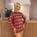 ORFEO NEGRO R34271 TUNİK GÖMLEK