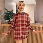 ORFEO NEGRO R34271 TUNİK GÖMLEK