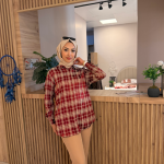 ORFEO NEGRO R34271 TUNİK GÖMLEK