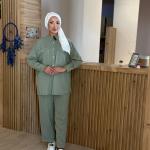 MY MAGAZİN 7387 TENSEL TAKIM