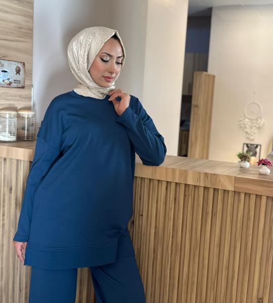 MY MAGAZİN 25005 TRİKO TAKIM