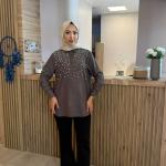 ORFEO NEGRO 34627 TUNİK