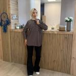 ORFEO NEGRO 34627 TUNİK