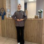 ORFEO NEGRO 34627 TUNİK