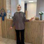 ORFEO NEGRO 34627 TUNİK