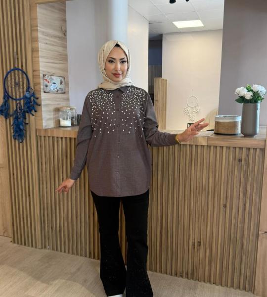 ORFEO NEGRO 34627 TUNİK